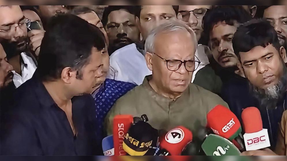 'বিএনপির মনোনয়ন প্রত্যাশীদের সাক্ষাৎকার সম্পন্ন, চূড়ান্ত সিদ্ধান্ত পরে'