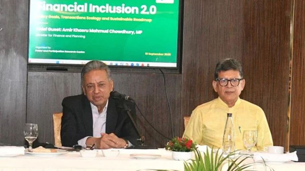 রোবাস্ট ইন্টারনেট ও ডিজিটাল ওয়ালেটেই টেকসই উন্নয়ন সম্ভব: অর্থমন্ত্রী