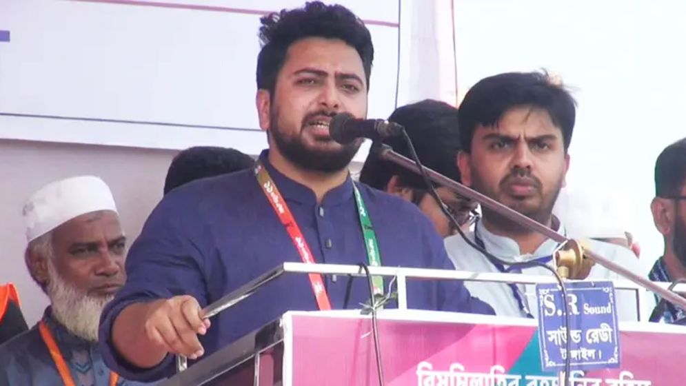 'আমরা এক স্বৈরাচার হটিয়েছি, নতুন এক স্বৈরাচার গজিয়ে উঠেছে বাংলাদেশে'