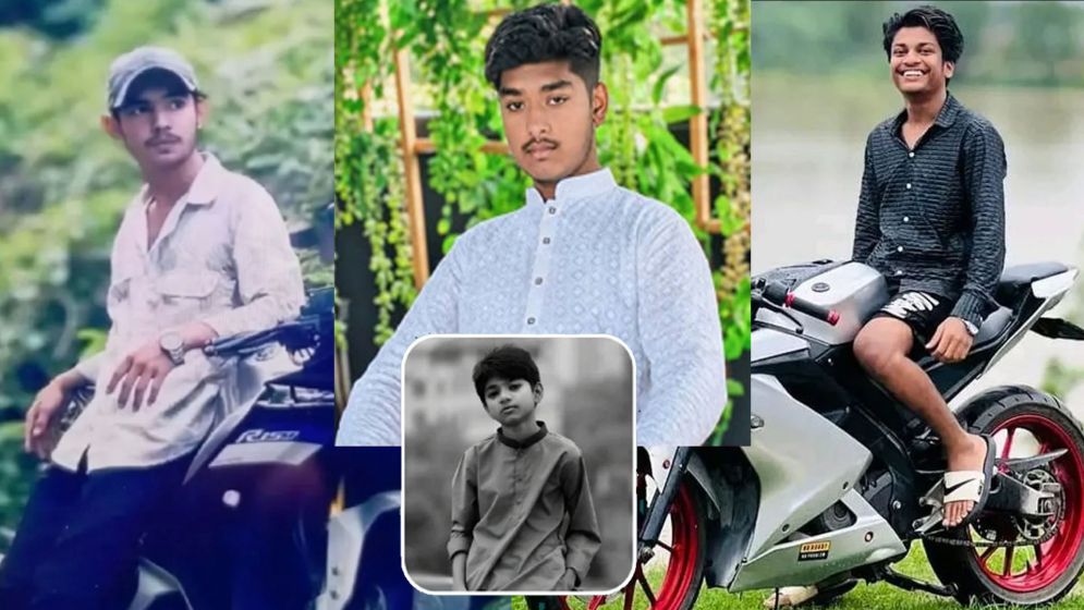 অপ্রতীম হত্যাকাণ্ডে সন্দেহভাজন তিন যুবক আটক