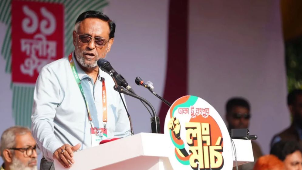 ‘আমরা সরকারের বিরুদ্ধে নই, দেশের বিরুদ্ধেও নই’