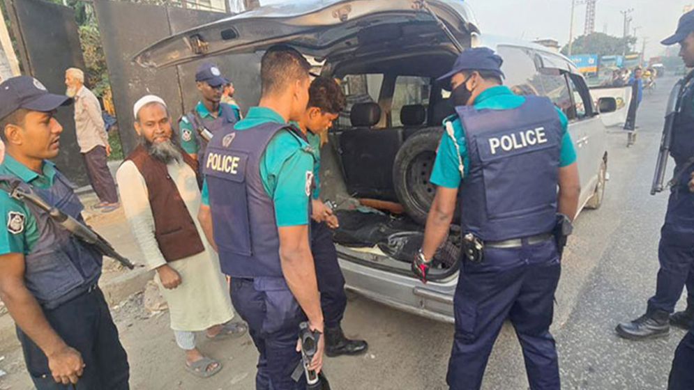 রাজধানীতে আড়াই শতাধিক চেকপোস্টে নিরাপত্তা জোরদার
