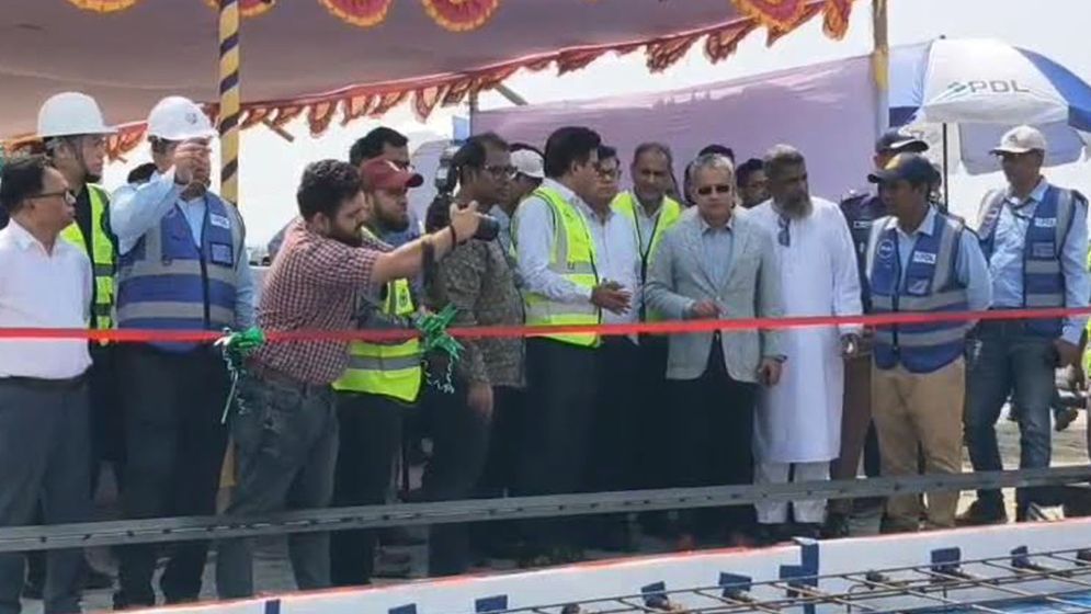 ঢাকা-সিলেট মহাসড়কের কাজ শেষ হবে ২০২৯ সালের জুনে