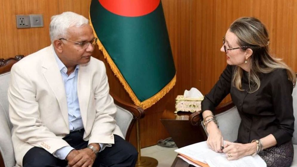 বিভাগীয় পর্যায়ে ডিএনএ ল্যাব করার পরিকল্পনা, ইউএনএফপিএর সহায়তা চাইলেন মন্ত্রী