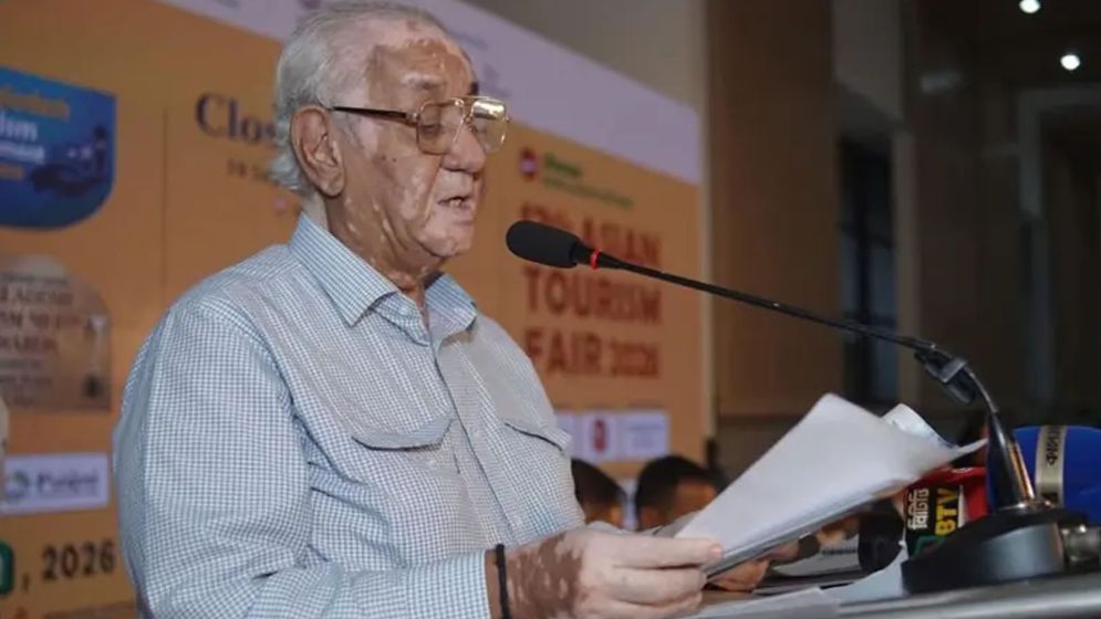 পরিকল্পিত ও টেকসই পর্যটন ব্যবস্থা গড়ে তুলতে হবে: পার্বত্য মন্ত্রী
