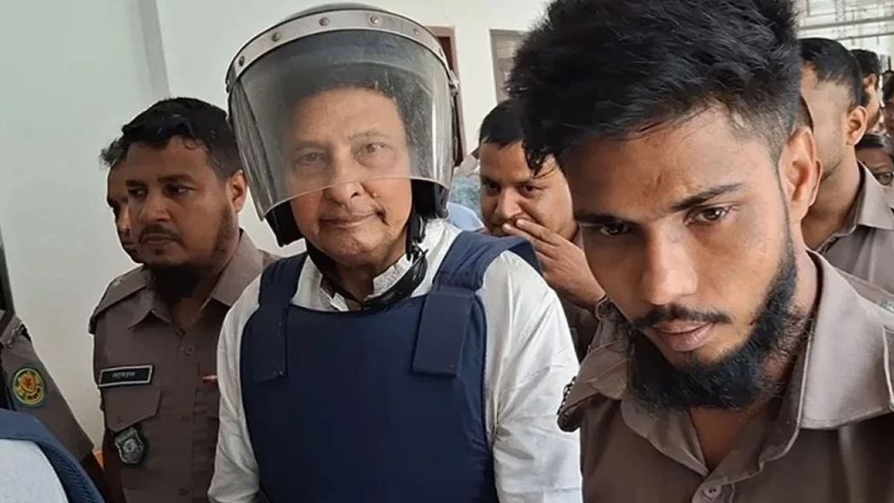 ইনুর ১০ বছরের কারাদণ্ডের পূর্ণাঙ্গ রায় প্রকাশ