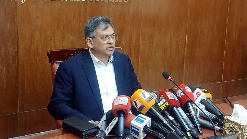 অপ্রতীম হত্যা: দ্রুত বিচারের আশ্বাস স্বরাষ্ট্রমন্ত্রীর
