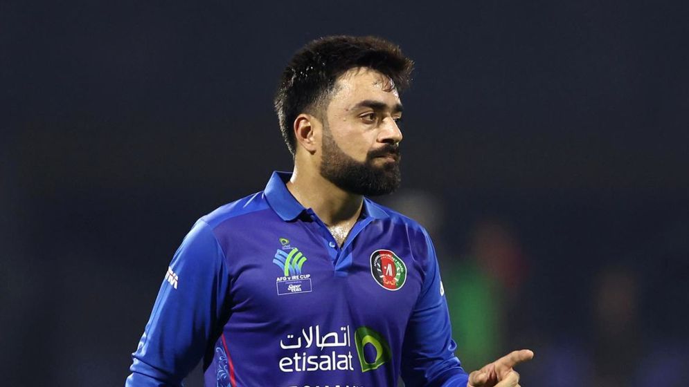 অধিনায়কত্ব হারানো নিয়ে মুখ খুললেন রশিদ খান