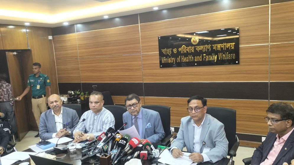 ৬ থেকে ৫৯ মাস বয়সী ৩৪ লাখ শিশুকে দেয়া হবে হামের টিকা