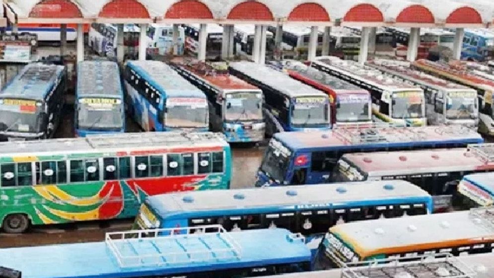 বাসভাড়া কিলোমিটার প্রতি ২০ পয়সা বাড়ানোর প্রস্তাব