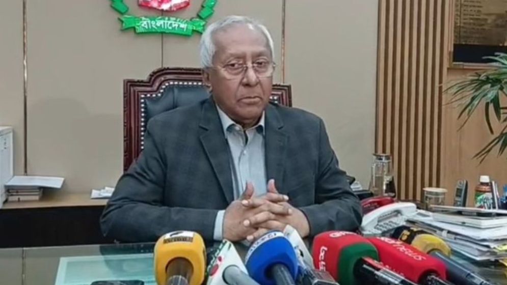সংসদ থেকে চিঠি পেলে এমপি গাজী নজরুলের বিষয়ে ব্যবস্থা: ইসি সচিব