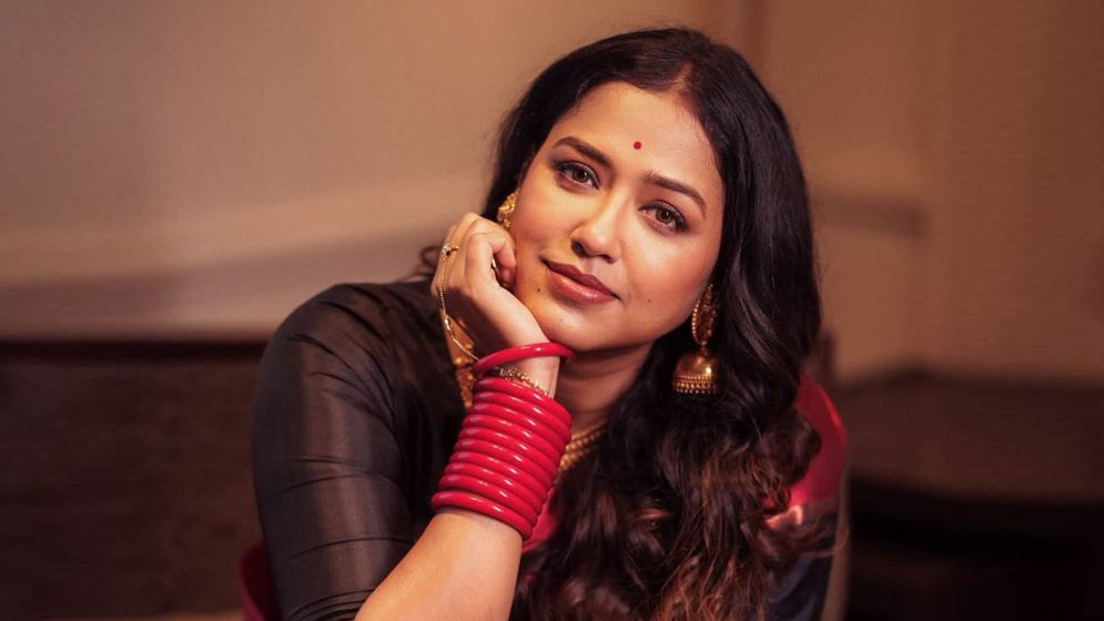 পুত্রসন্তানের মা হলেন সোহিনী সরকার