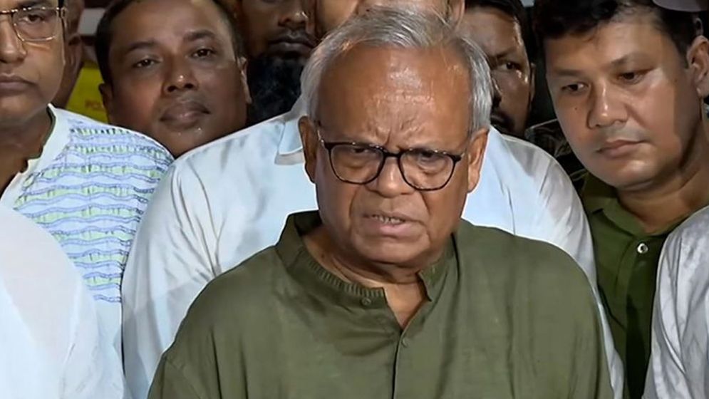 পতিত ফ্যাসিস্টদের গোপন আঁতাত নিয়ে সন্দেহ প্রকাশ রিজভীর