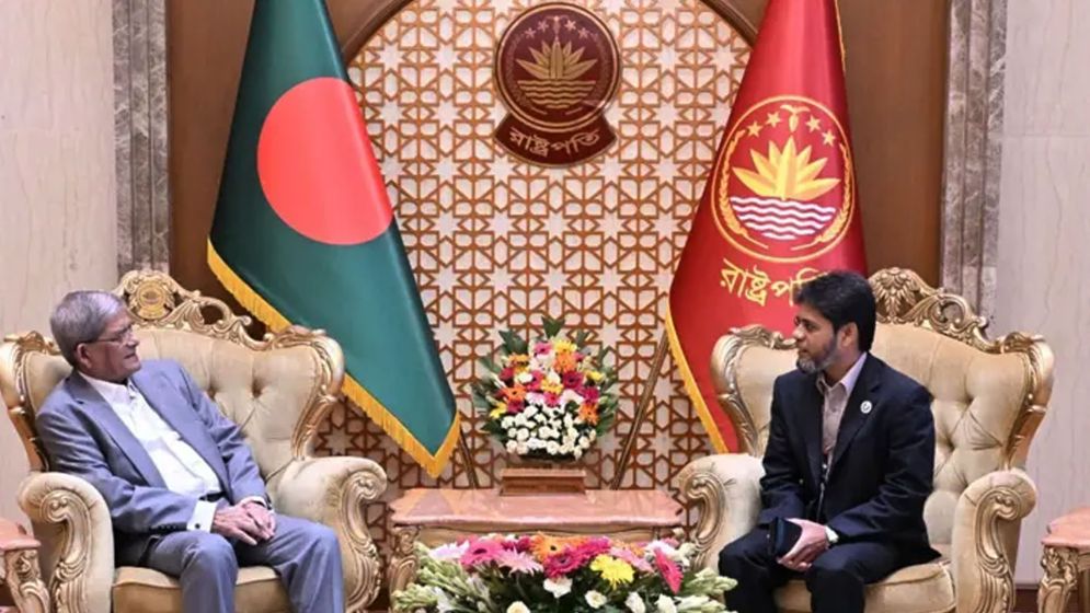 কর্মমুখী শিক্ষায় জোর দেয়ার আহ্বান রাষ্ট্রপতির