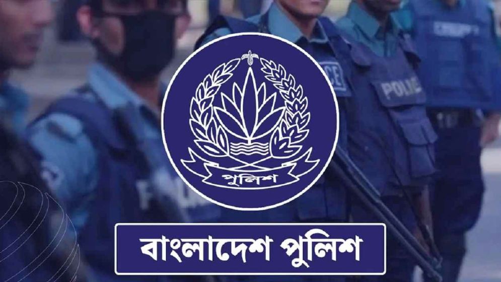 চার জেলায় নতুন পুলিশ সুপার
