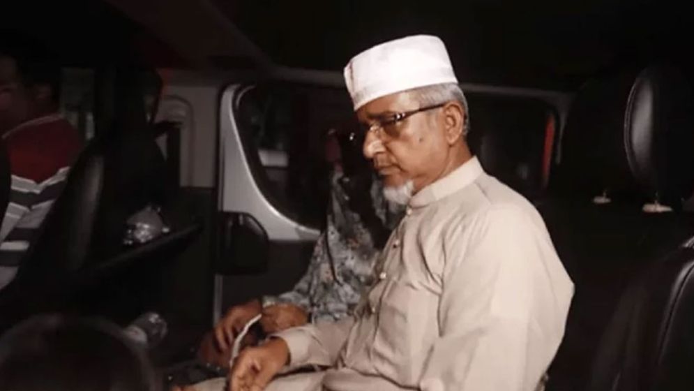 ফের চারদিনের রিমান্ডে এমপি গাজী নজরুল