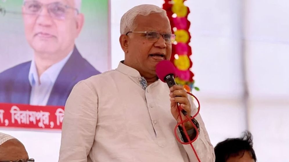 দেশের অর্থনৈতিক সমৃদ্ধির মূল চালিকাশক্তি কৃষক: সমাজকল্যাণমন্ত্রী
