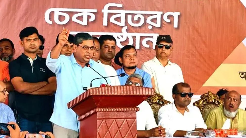 'স্থানীয় সরকার নির্বাচন আগামী বছরের আগামী বছরের জানুয়ারিতে'