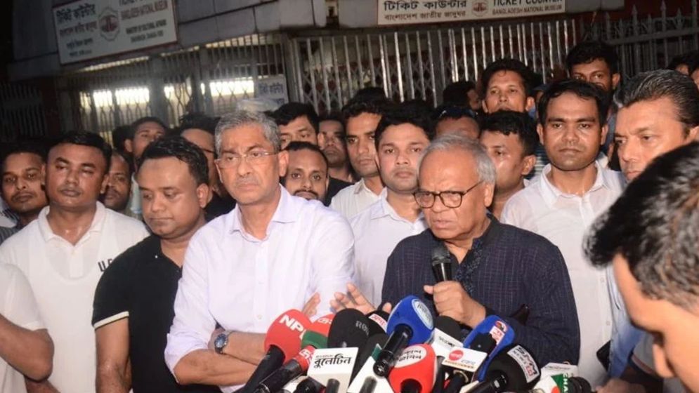 সাম্প্রতিক অগ্নিসংযোগ ও বোমা হামলা গভীর ষড়যন্ত্রের অংশ: ভারপ্রাপ্ত মহাসচিব