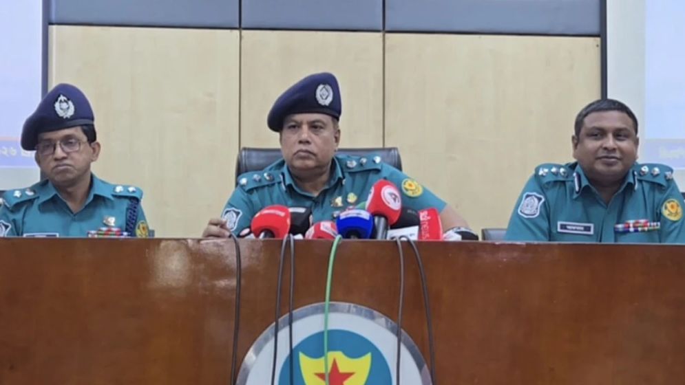 প্রয়োজনে নাসীরুদ্দীন পাটওয়ারীকে জিজ্ঞাসাবাদ: ডিএমপি