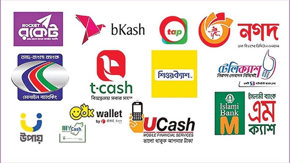 দেশে মোবাইল ব্যাংকিং হিসাবের সংখ্যা ২৫ কোটি ৮৭ লাখ