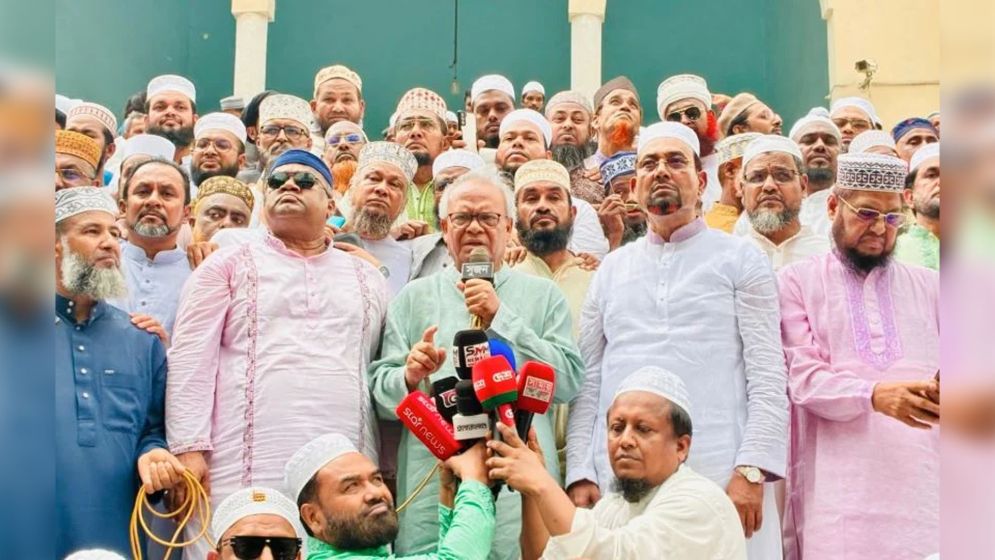 জাতিসংঘে তারেক রহমানের বক্তব্যে শান্তি, মানবতা ও সমমর্যাদার বার্তা প্রতিফলিত হয়েছে : রিজভী