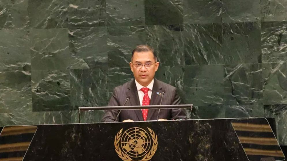 সমৃদ্ধ, স্বনির্ভর ও কল্যাণমুখী গণতান্ত্রিক রাষ্ট্র প্রতিষ্ঠা করতে চায় বাংলাদেশ: প্রধানমন্ত্রী তারেক রহমান