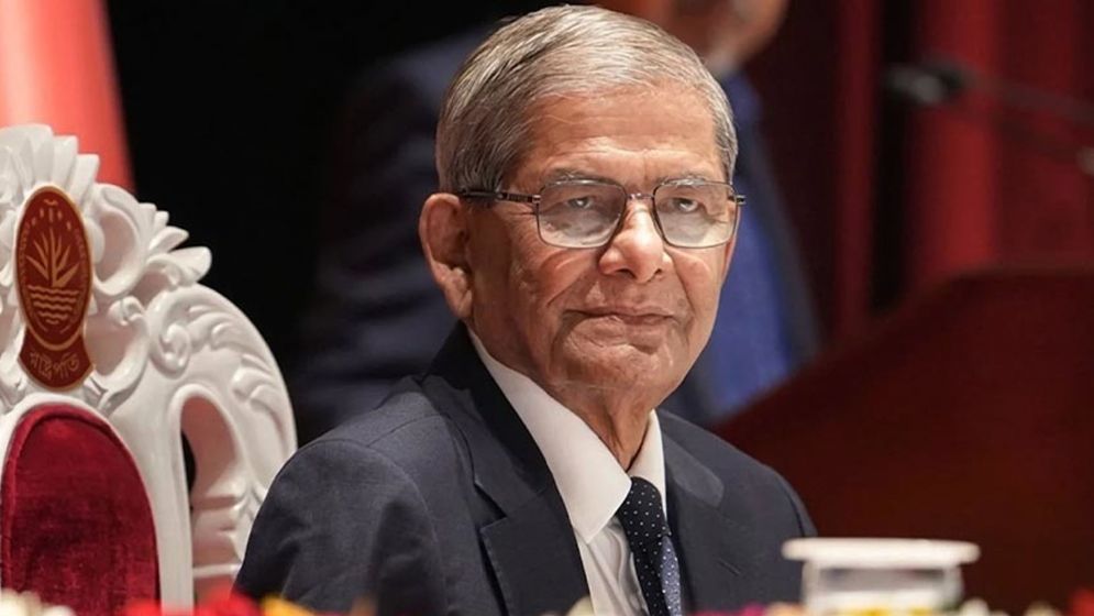 জাতিসংঘে দিকনির্দেশনামূলক ভাষণ দেয়ায় প্রধানমন্ত্রীকে রাষ্ট্রপতির অভিনন্দন