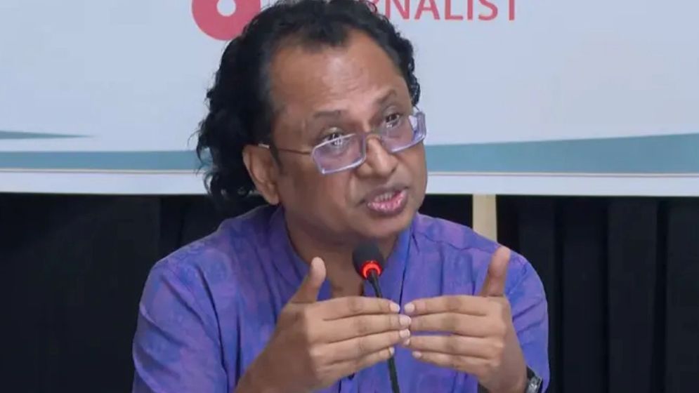 সাইবার আইন অপব্যবহার হবে না: জাহেদ উর রহমান