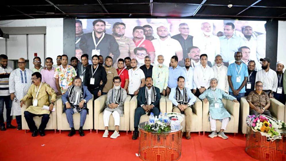 ক্রীড়াঙ্গন রাজনীতিমুক্ত করার আহ্বান স্পিকারের
