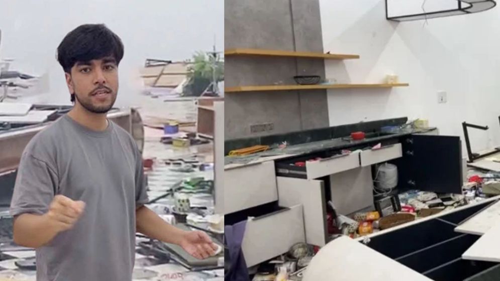 কনটেন্ট ক্রিয়েটর সালমান মুক্তাদিরের স্টুডিওতে হামলা
