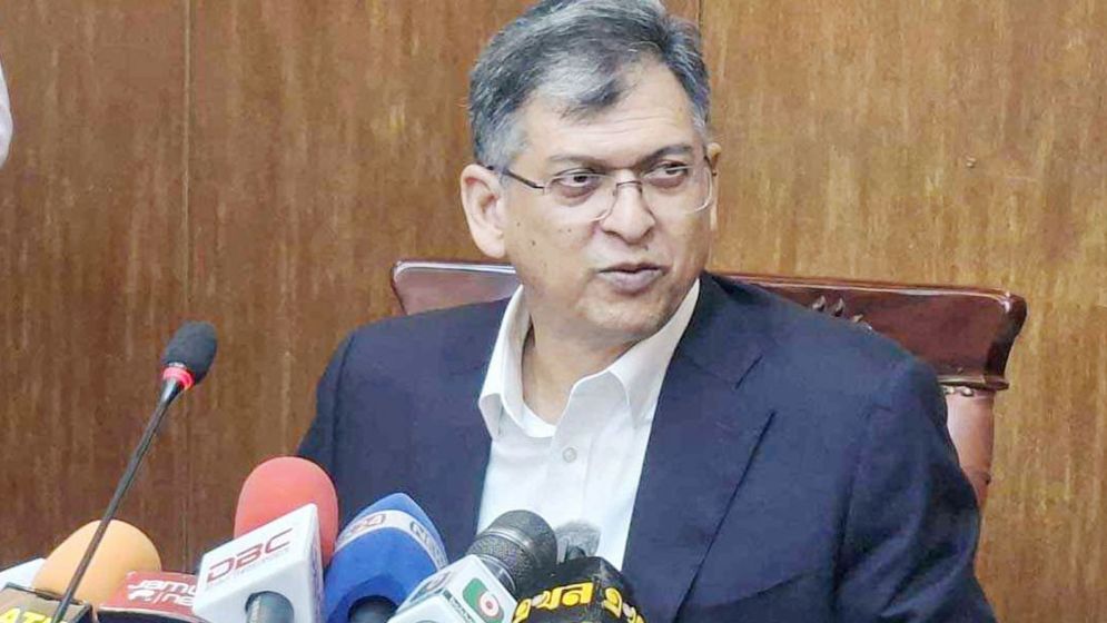 সালমানের চাঁদাবাজির ঢালাও অভিযোগ গ্রহণযোগ্য নয়: স্বরাষ্ট্রমন্ত্রী