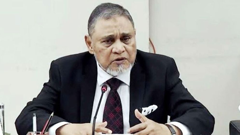 ভালো নির্বাচন আয়োজনে বদ্ধ পরিকর ইসি : সিইসি নাসির
