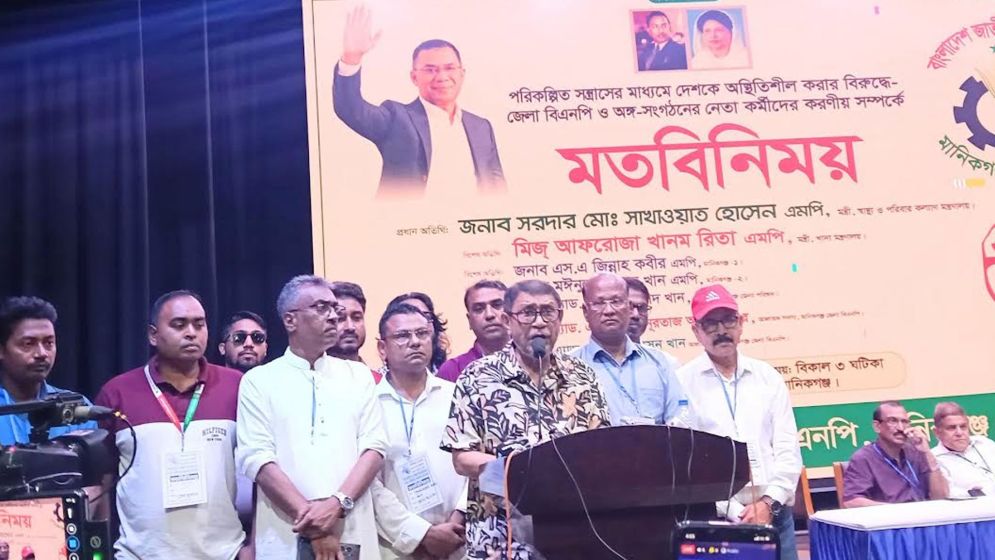 যেকোনো বিশৃঙ্খলা ঠেকাতে প্রস্তুত থাকার আহ্বান স্বাস্থ্যমন্ত্রীর