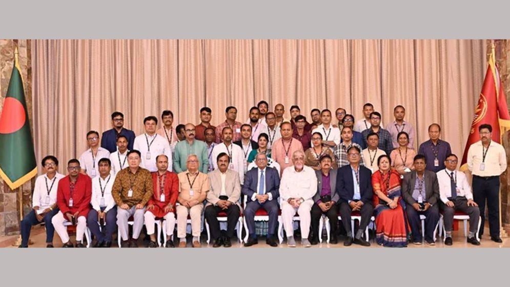 সমঅধিকারে সম্প্রীতির বাংলাদেশ গড়ার আহ্বান রাষ্ট্রপতির