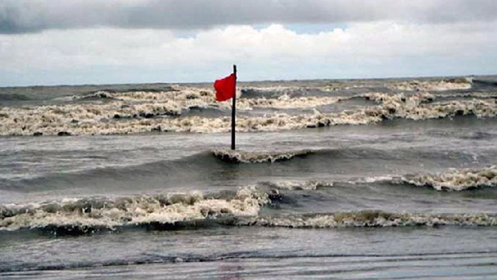 উত্তাল বঙ্গোপসাগর, ৩ নম্বর সতর্কতা