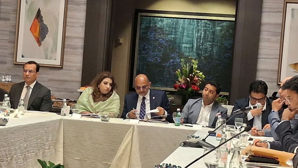 এআই-সেমিকন্ডাক্টরে বাংলাদেশে মার্কিন বিনিয়োগের আগ্রহ: ববি হাজ্জাজ