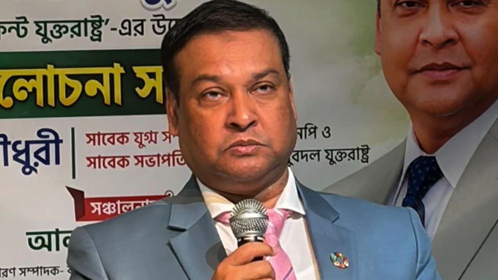 তারেক রহমানের নেতৃত্বে ক্ষমতার কেন্দ্র জনগণের দিকে ফিরেছে: কাদের গনি