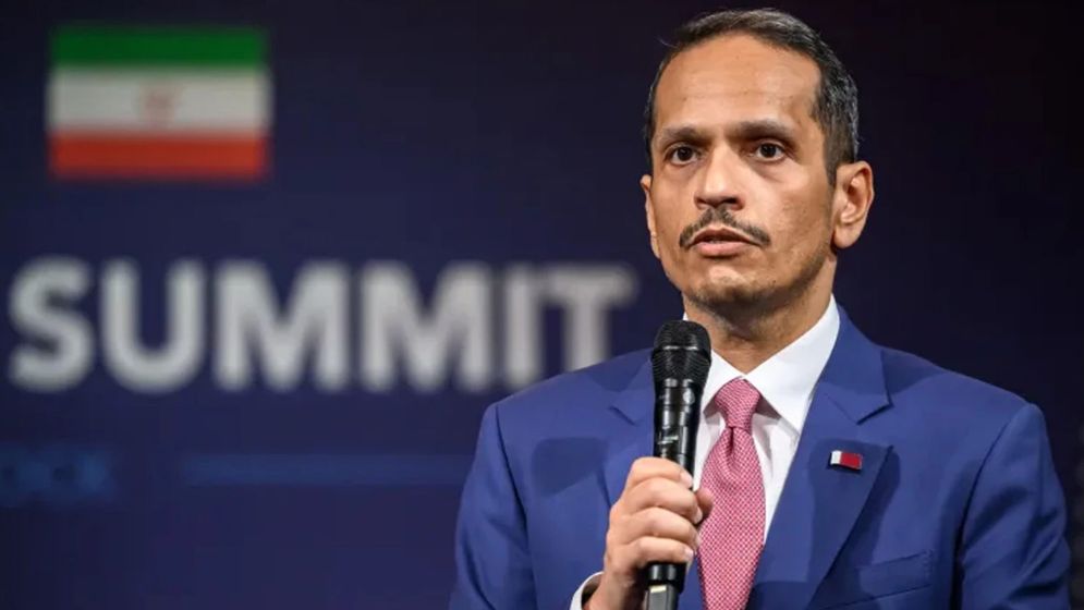 গাজায় ইসরাইলের কর্মকাণ্ডের নিন্দা কাতারের প্রধানমন্ত্রীর