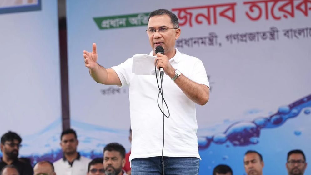 'সরকার সর্বশক্তি দিয়ে সবার জন্য আইনের সমান প্রয়োগ নিশ্চিত করবে'