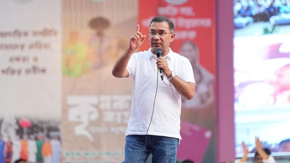 স্বৈরাচার ও গুপ্ত হাত মিলিয়ে দেশে অরাজকতা সৃষ্টির অপচেষ্টা চালাচ্ছে: প্রধানমন্ত্রী