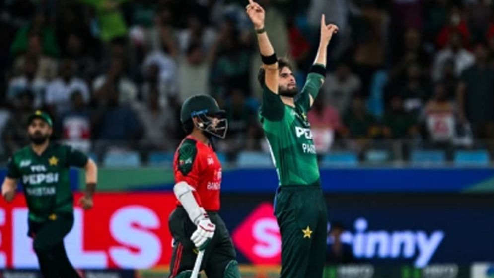 পাকিস্তানের কাছে হেরে এশিয়া কাপের  স্বপ্ন শেষ বাংলাদেশের