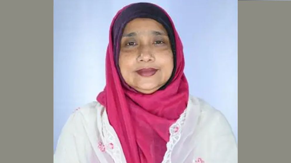 ফেরদৌসী আহমেদ মিষ্টিকে এমপি পদ থেকে পদত্যাগের নির্দেশ প্রধানমন্ত্রীর