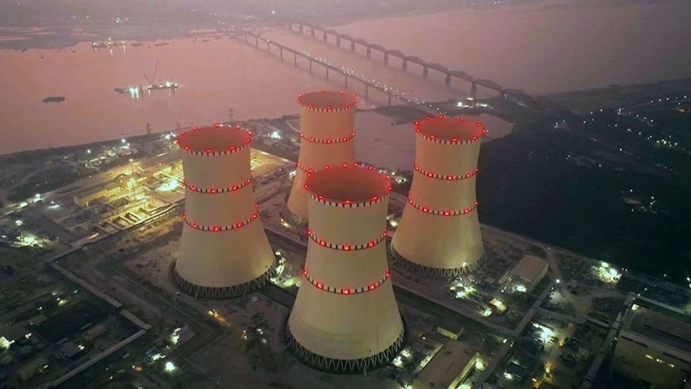 আজ দেশে আসছে রূপপুরের ইউরেনিয়াম