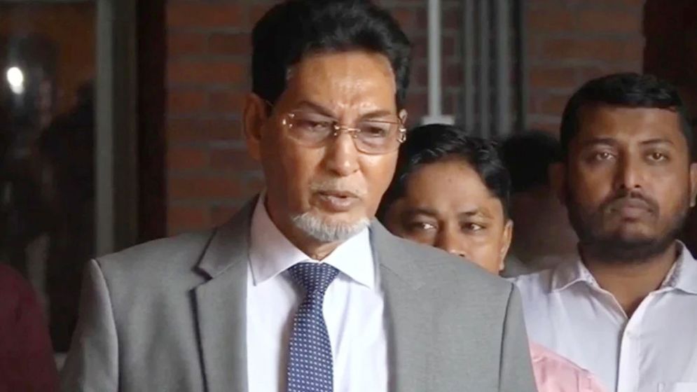 অরাজকতা সৃষ্টি করে গণতান্ত্রিক পরিবেশ নষ্ট করার চেষ্টা করছে একটি দল: চীফ হুইপ
