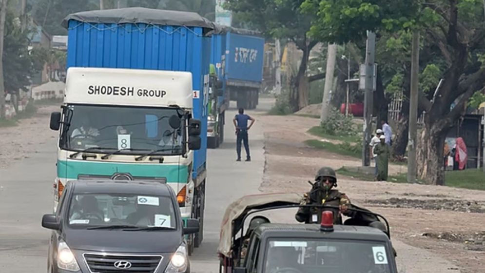 কঠোর নিরাপত্তায় রূপপুরে যাচ্ছে পারমাণবিক জ্বালানি
