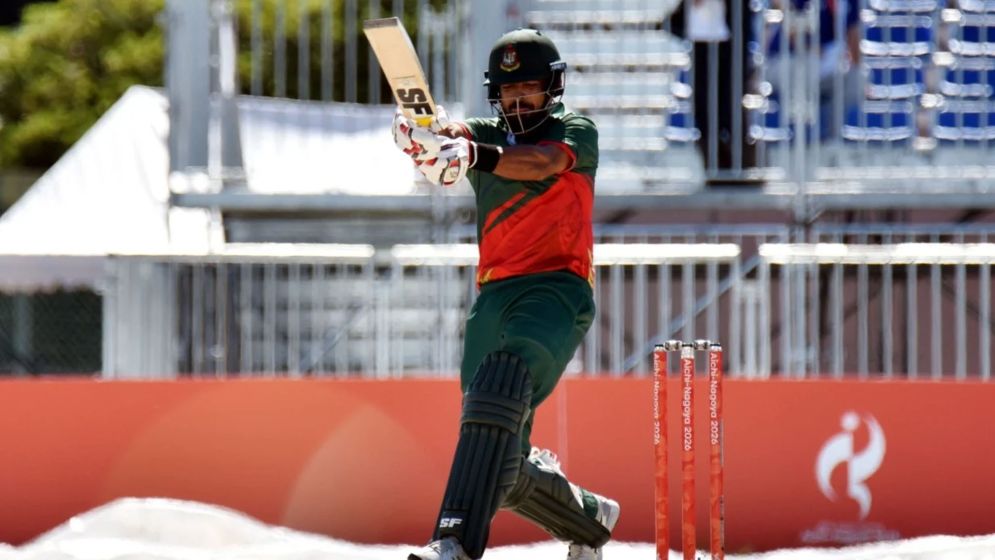 শ্রীলঙ্কার কাছে হেরে পদকশূন্য বাংলাদেশ