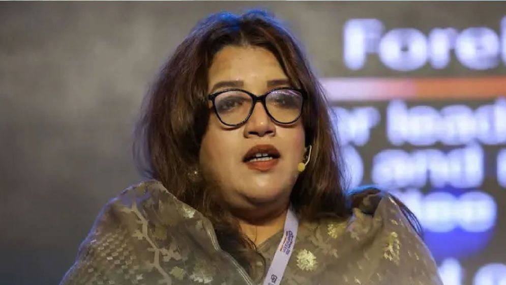 ‘দাবার বোর্ড’ নয়, নিজেদের স্বার্থে পররাষ্ট্রনীতি চায় বাংলাদেশ: শামা ওবায়েদ