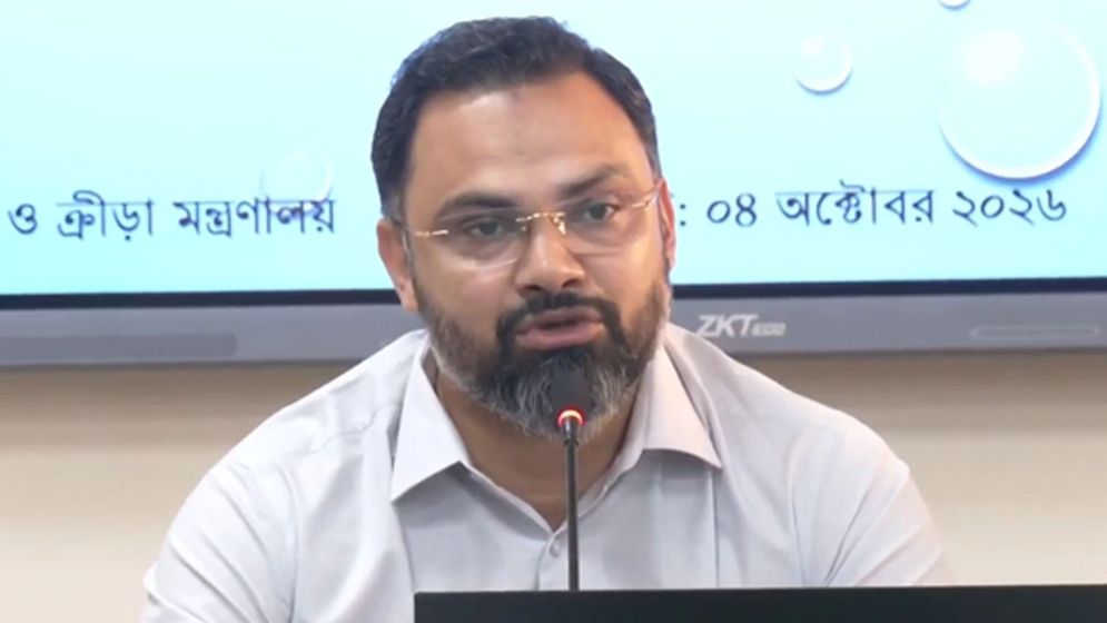৫০০ ক্রীড়াবিদকে ক্রীড়া কার্ড দেয়ার পরিকল্পনা রয়েছে: ক্রীড়া প্রতিমন্ত্রী