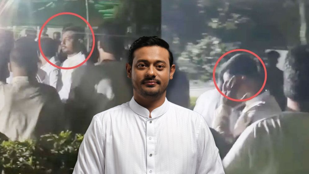 কুষ্টিয়ায় নাসীরুদ্দীন পাটওয়ারীর ওপর হামলার অভিযোগ